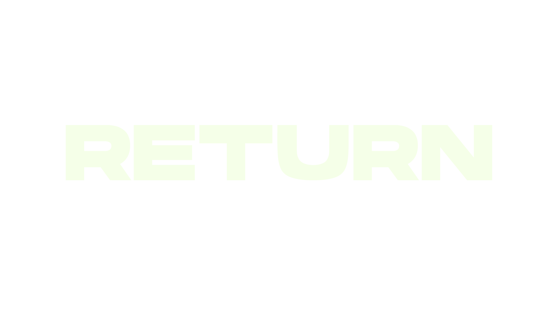 Return logo