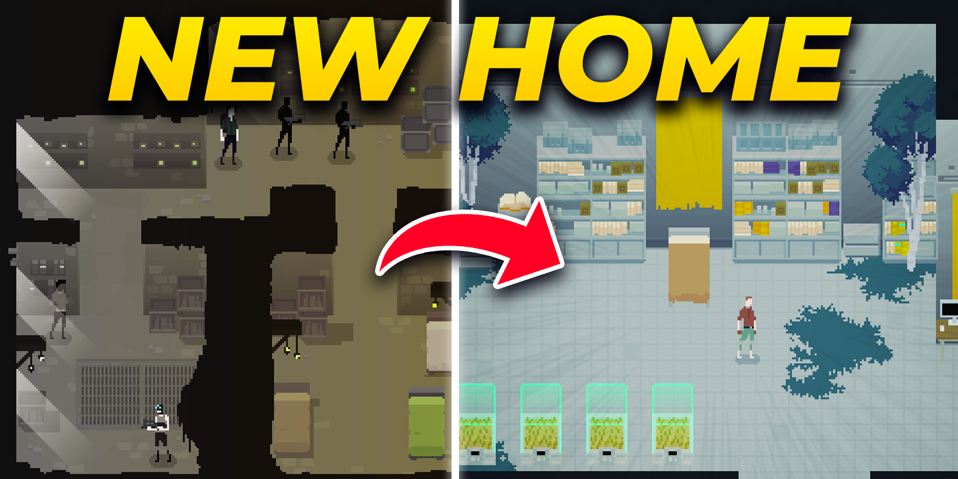 Cover Image for Crafting the PERFECT Player Home - Blood Running Devlog 02